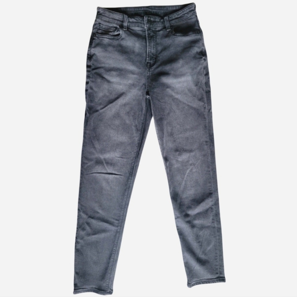 AEO Black Skinny Jeans 0 Pant American Eagle Outfitters Dark Denim